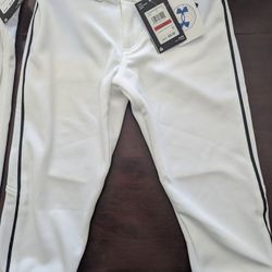 Youth Baseball Pants XS