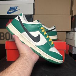 Dunk Low Lottery Pack Green 