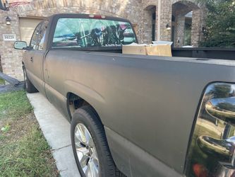 2001 Chevrolet Silverado