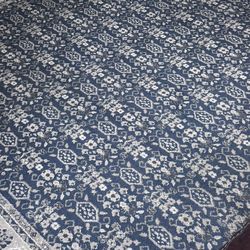Large area rug 10 x8