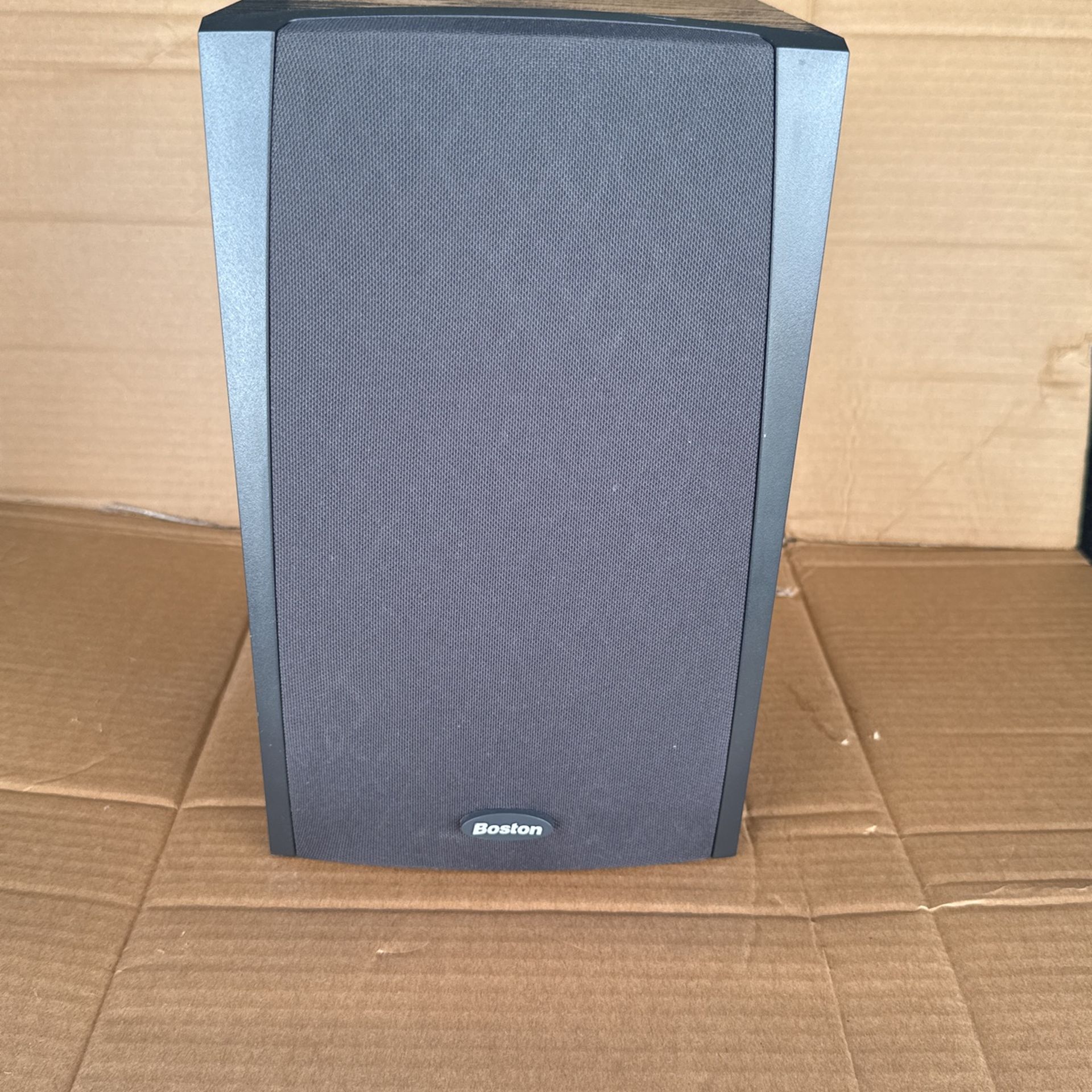 Studio Speaker Monitors