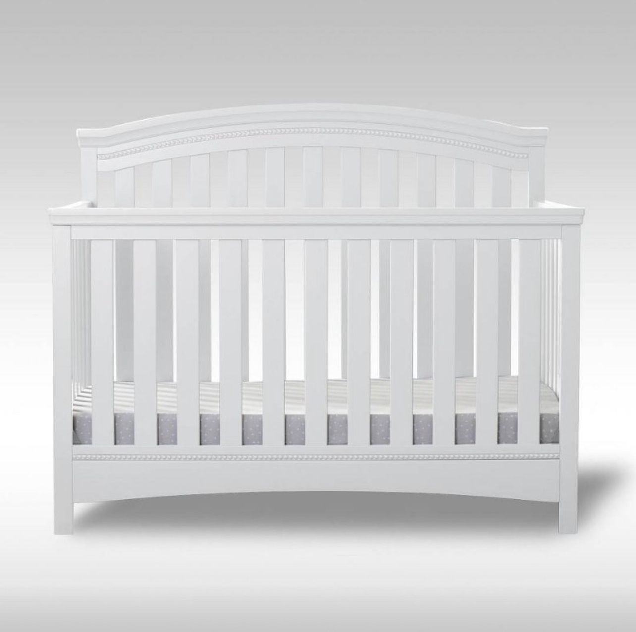 Convertible Crib 