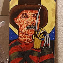 Mini Skateboard Deck 