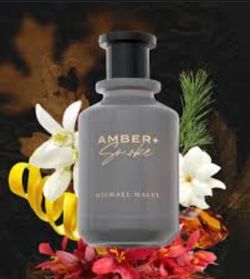 Michael Malul Amber + Smoke Eau de Parfum 100ml
