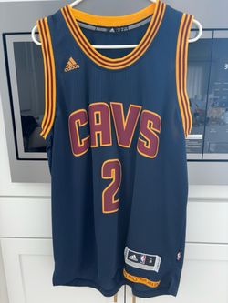 Kyrie Irving #2 Cleveland Cavaliers Adidas Jersey Men’s Medium M