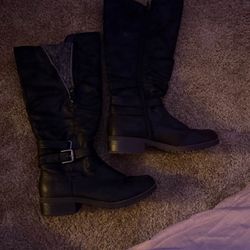 Boots Size 8 