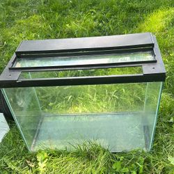 Fish Tank 15 Gallons 