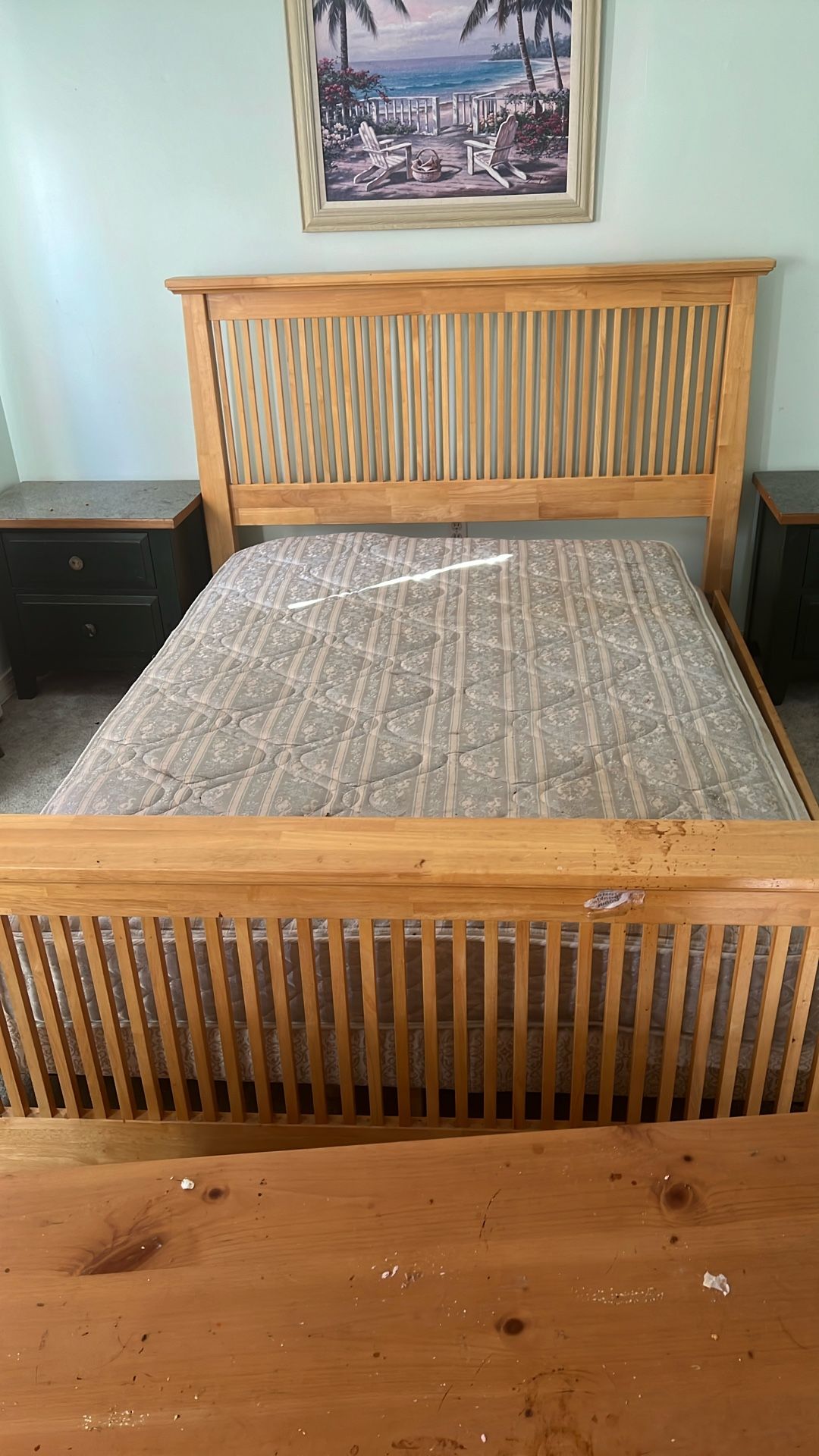Bed Frame