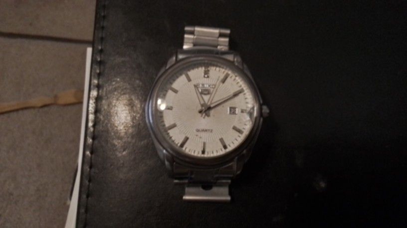 Seiko Men's Watch