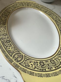 Over 50 Years Old Fine China. 12 Piece