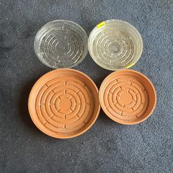 Plant Drip Containers