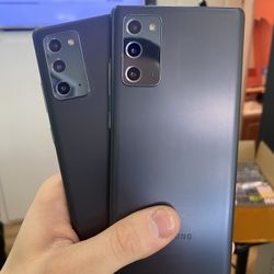 Unlocked Samsung Galaxy Note 20 5G 128GB
