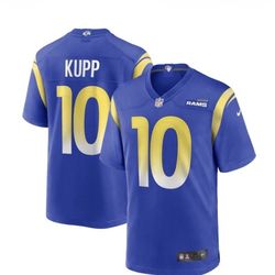 Brand new Cooper Kupp Rams jersey size Large