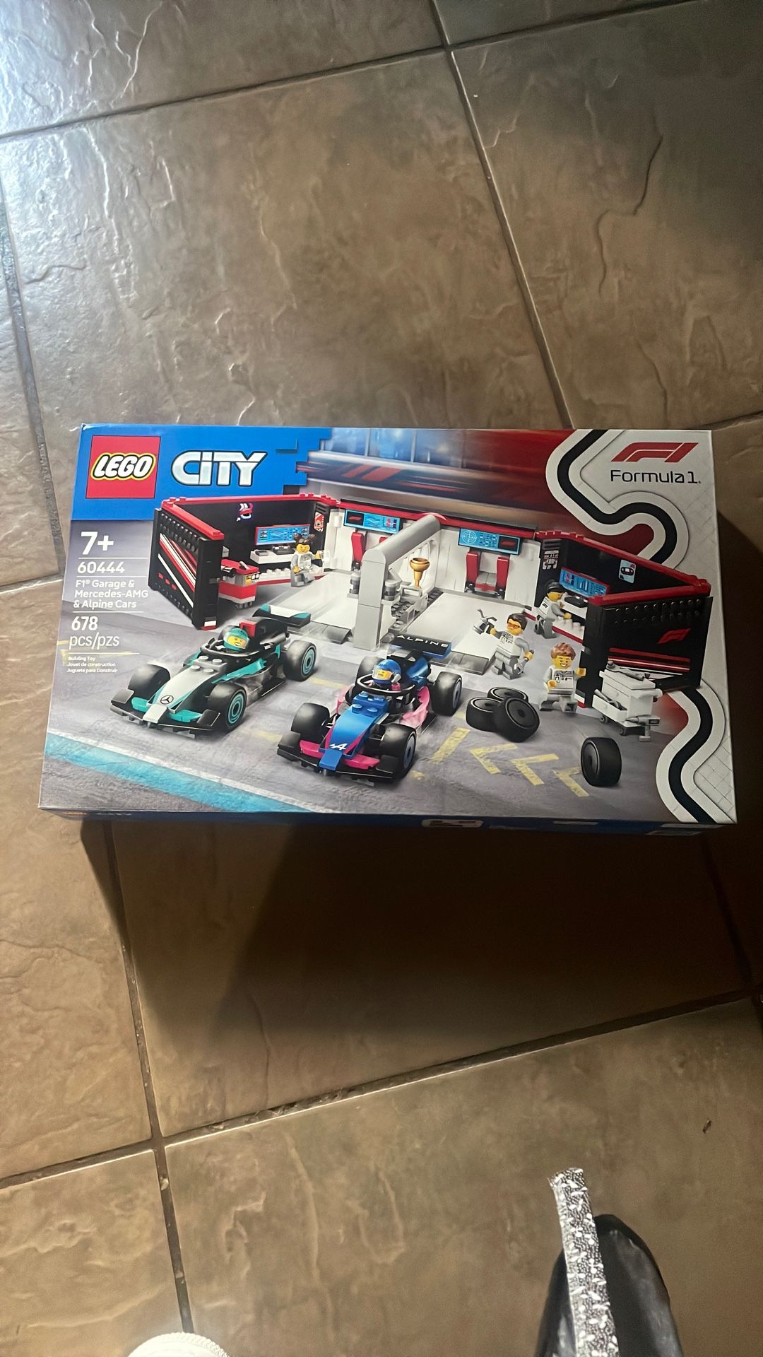 New LEGO SET