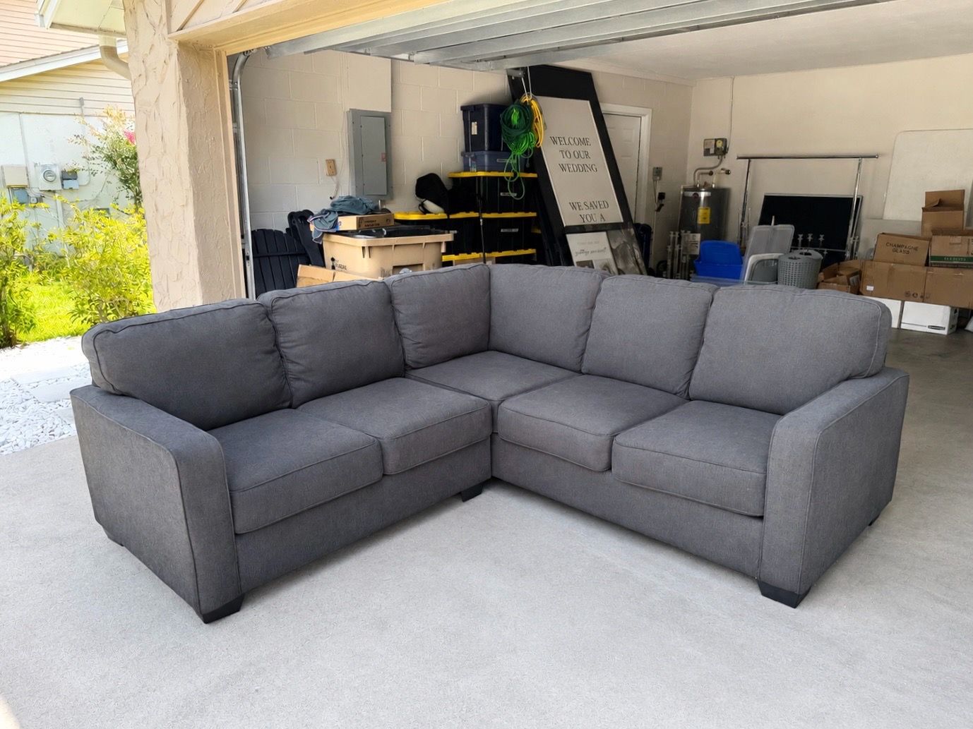 Sectional Couch