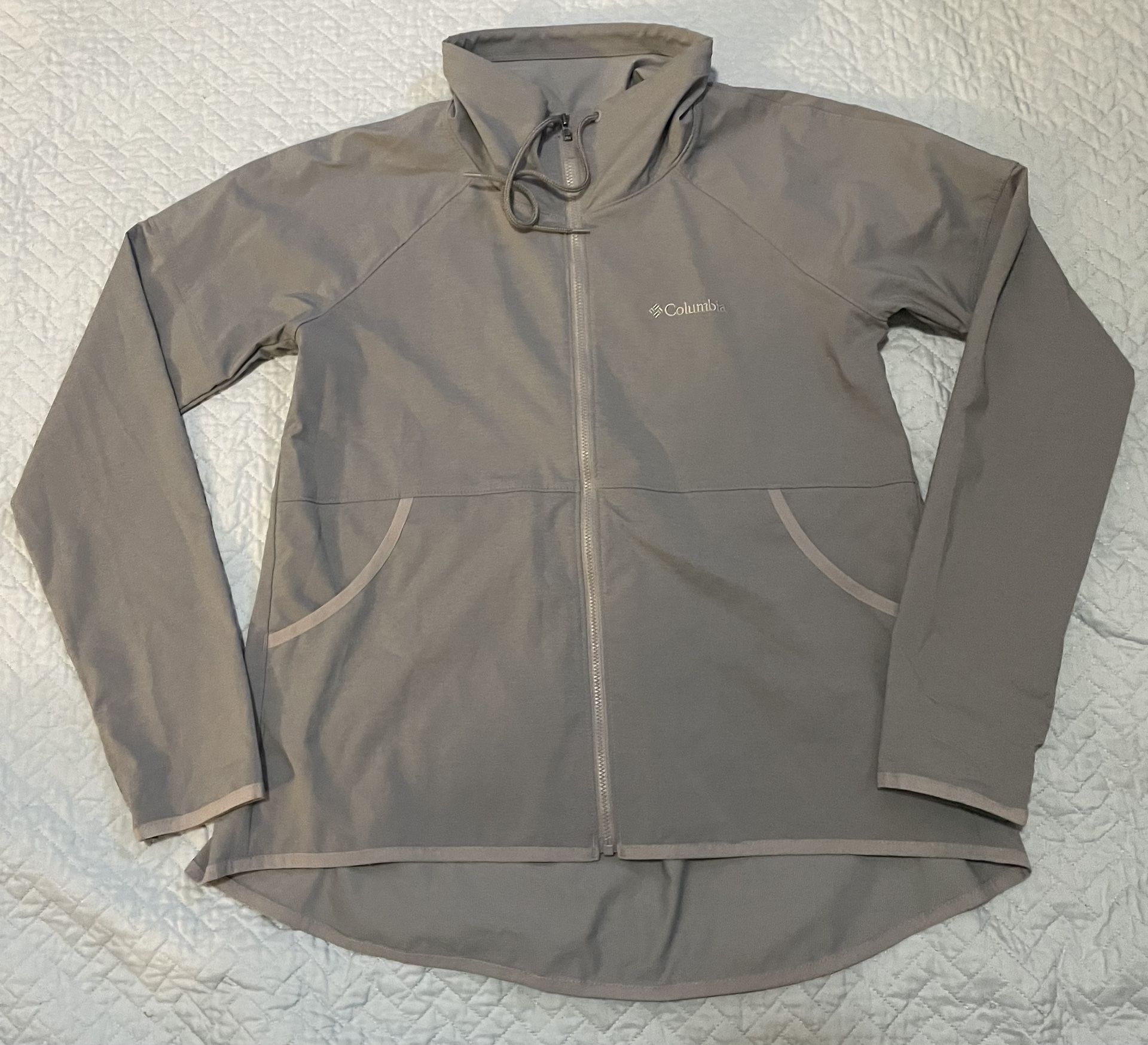 Columbia Windbreaker Size S