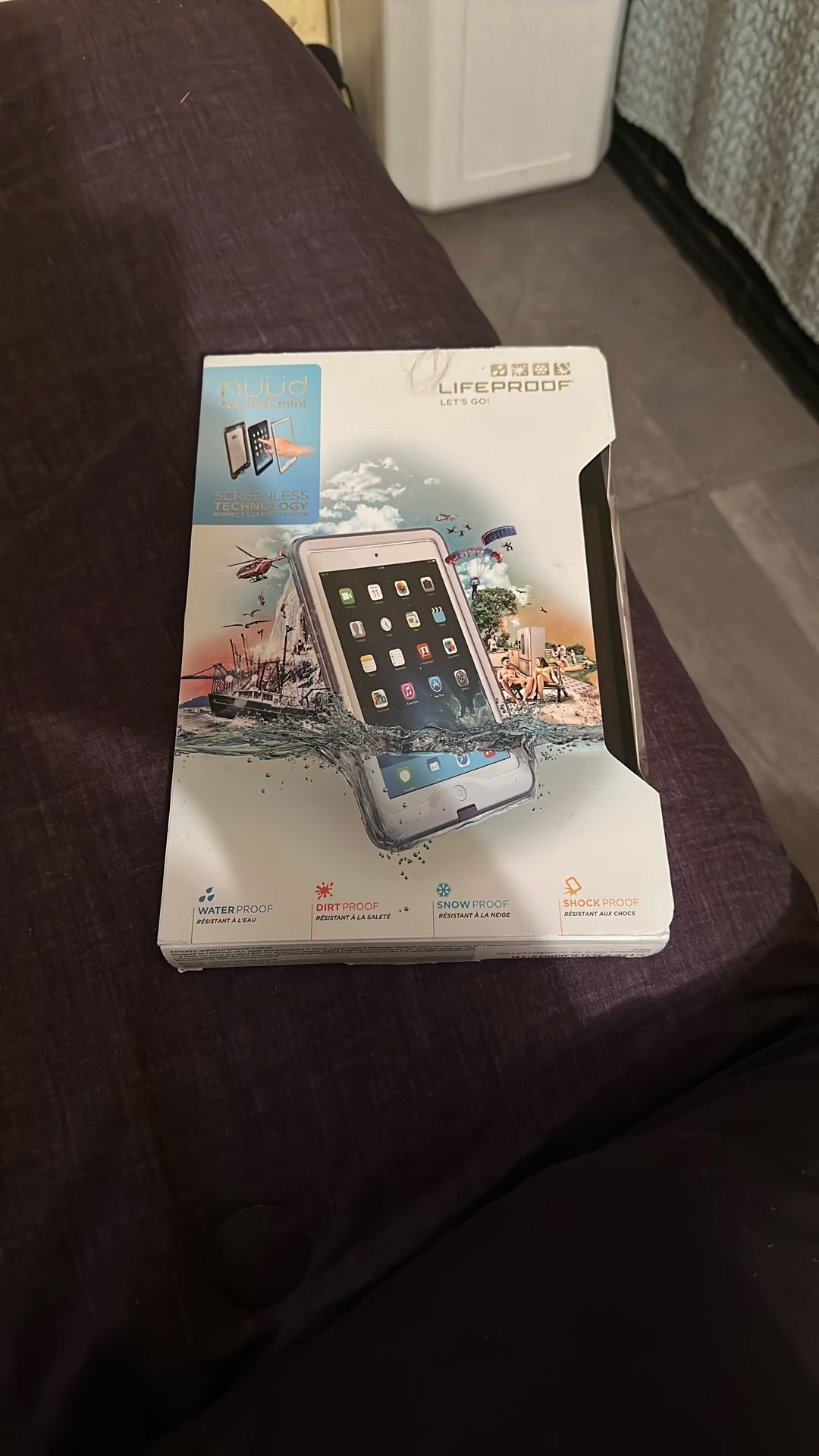 LIFEPROOF IPAD MINI CASE 