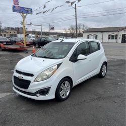 2014 Chevrolet Spark