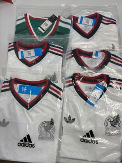 Jersey mexico