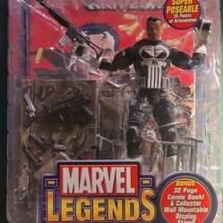 Marvel Legends
