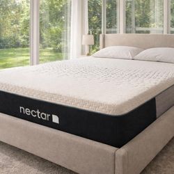 Nectar Premier Hybrid mattress, size King, price $430/Colchón Nectar Premier Hybrid, tamaño King