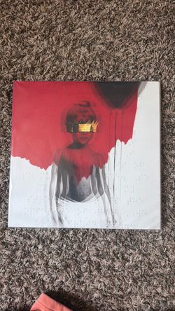 Rihanna Anti Vinyl
