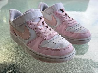 Nike Court Borough Low Recraft size 12 C Kids / Children / Girls Shoes