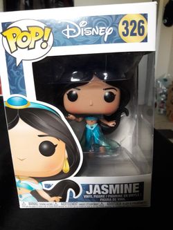 Princess Jasmine pop!
