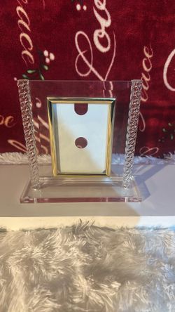 glass picture frame