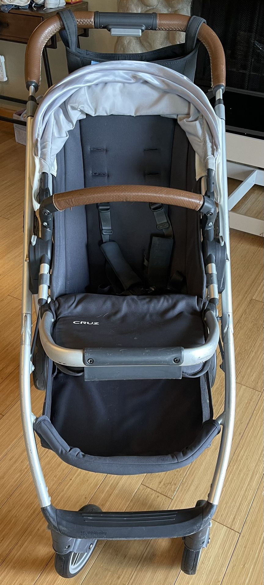 Uppababy Cruz Single Stroller