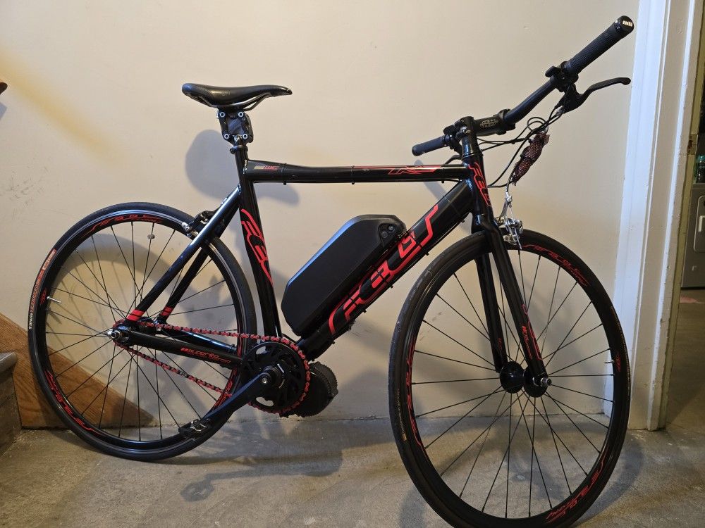 Felt WC Ebike