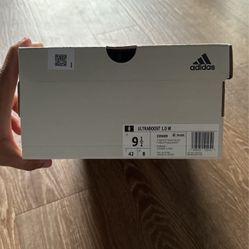 Adidas Ultraboost 1.0 W. Size 9.5