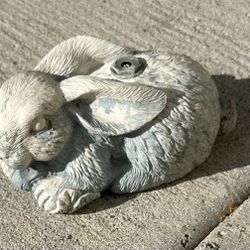 Bunny Sprinkler. Used. Attaches To Hose