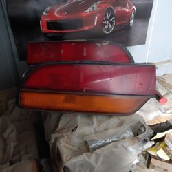 240sx Hatchback Taillights