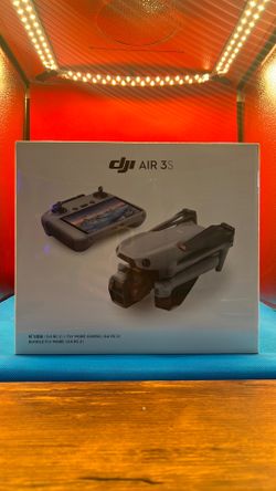 Dji air 3S fly more combo with RC2