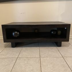 100% SOLID BLACK CHERRY WOOD TABLE SET