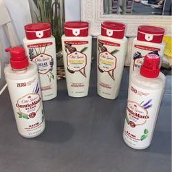 Old Spice Body Wash 