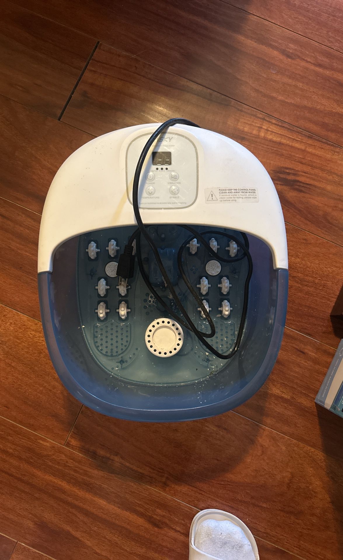 Foot Spa Massager