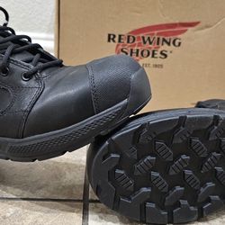 Redwing Black Boots 