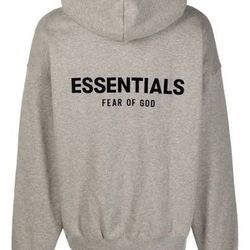 Essentials Hoodie