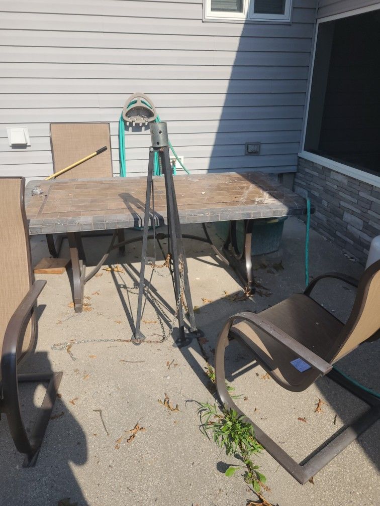 Stablizer For 5th Wheel Trailer