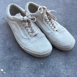 Tan Vans