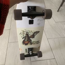 Longboard Basically New