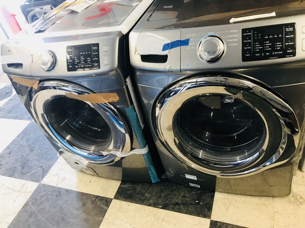 Hot Deal New Washer Machine Samsung