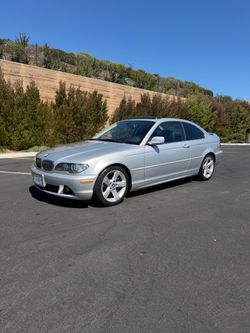2004 BMW 325ci