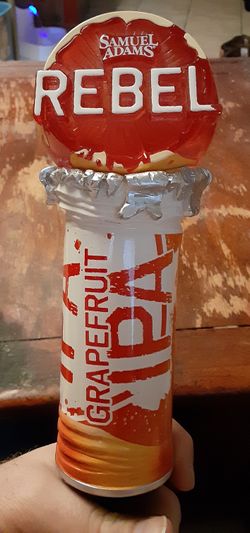 Samuel Adam's Beer Tap Handle