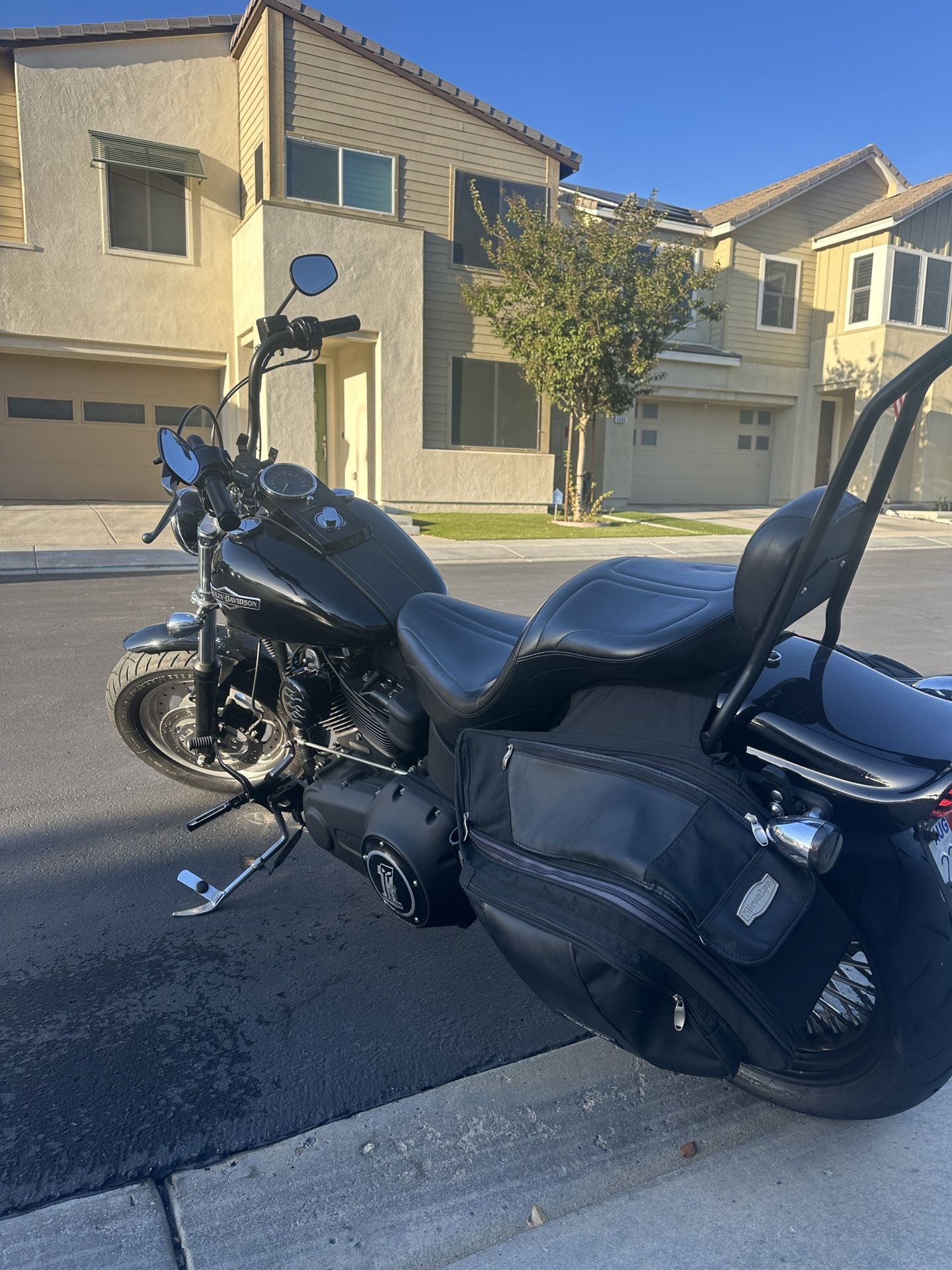 2008 Harley-Davidson Night Train FXSTB