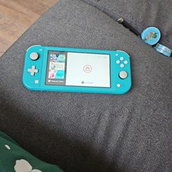 Switch Lite 