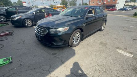 2015 ford taurus