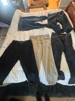 Tommy Bahama jeans mens size 38 32 pants paid over $100